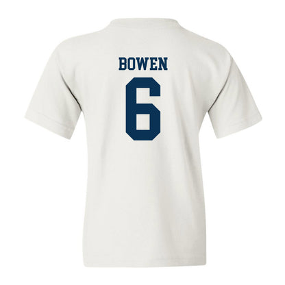 Old Dominion - NCAA Women's Lacrosse : Ella Bowen - Classic Shersey Youth T-Shirt