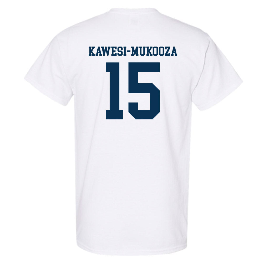 Old Dominion - NCAA Women's Soccer : Navi Kawesi-Mukooza - Classic Shersey T-Shirt-1
