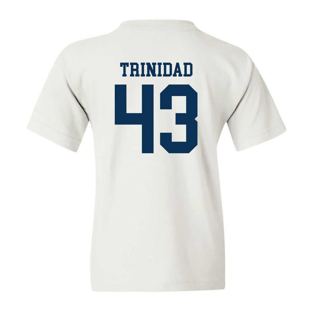 Old Dominion - NCAA Football : Kristopher Trinidad - Youth T-Shirt