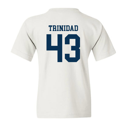 Old Dominion - NCAA Football : Kristopher Trinidad - Youth T-Shirt