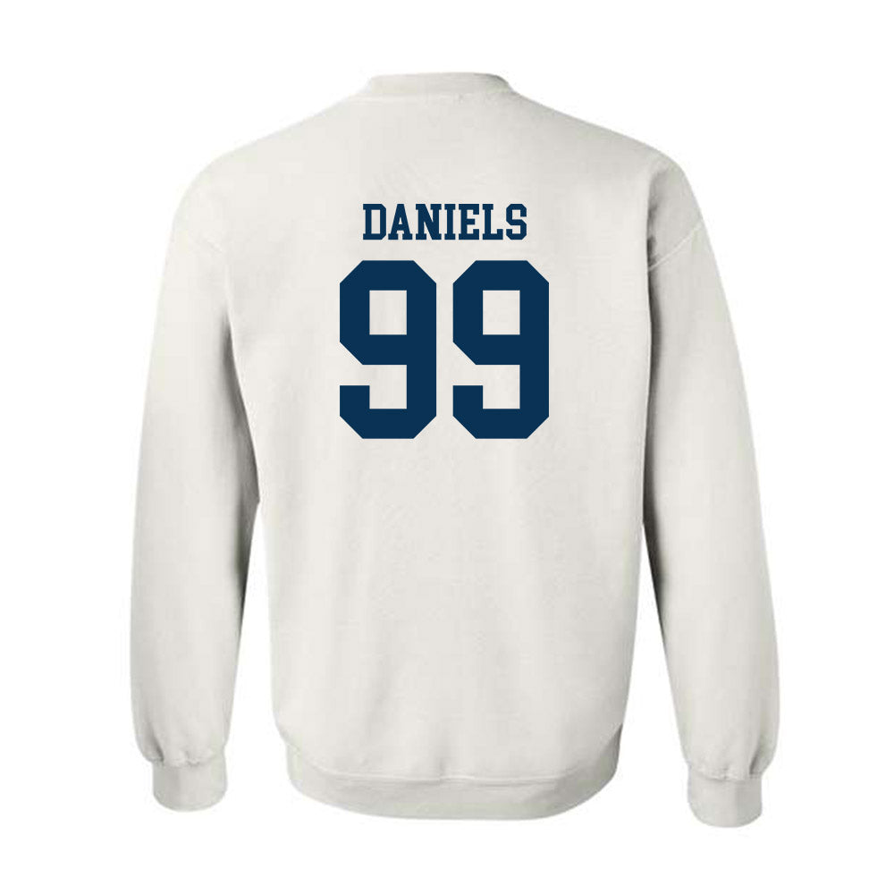 Old Dominion - NCAA Football : Cole Daniels - Crewneck Sweatshirt