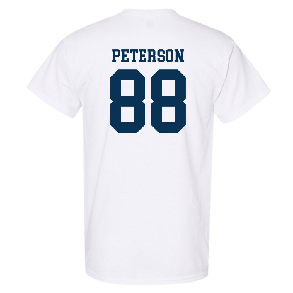 Old Dominion - NCAA Football : Karl Peterson - Classic Shersey T-Shirt-1