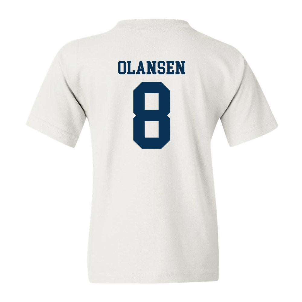 Old Dominion - NCAA Women's Volleyball : Jennifer Olansen - Youth T-Shirt