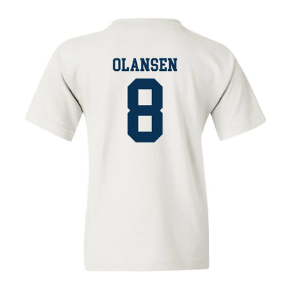 Old Dominion - NCAA Women's Volleyball : Jennifer Olansen - Youth T-Shirt