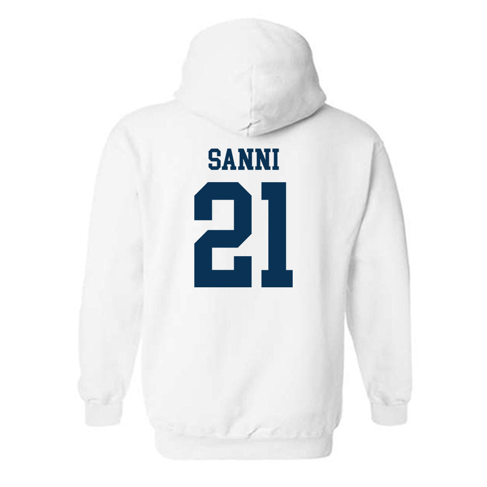 Old Dominion - NCAA Football : Obie Sanni - Hooded Sweatshirt