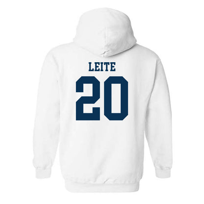 Old Dominion - NCAA Baseball : Zach Leite - Classic Shersey Hooded Sweatshirt