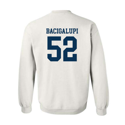 Old Dominion - NCAA Football : Jonathan Bacigalupi - Crewneck Sweatshirt