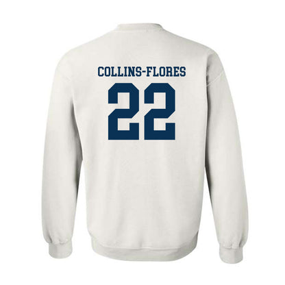 Old Dominion - NCAA Men's Tennis : Parker Collins-Flores - Crewneck Sweatshirt