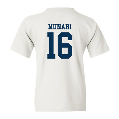 Old Dominion - NCAA Women's Volleyball : Alice Munari - Youth T-Shirt