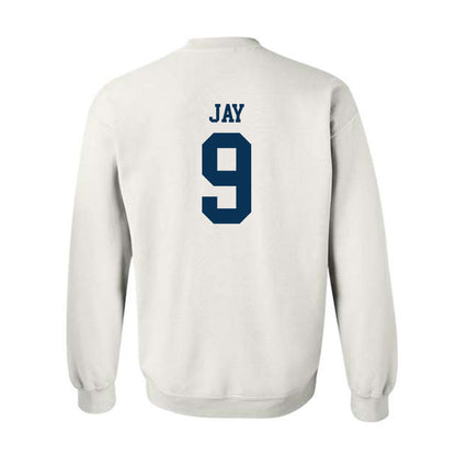 Old Dominion - NCAA Baseball : Cash Jay - Classic Shersey Crewneck Sweatshirt-1