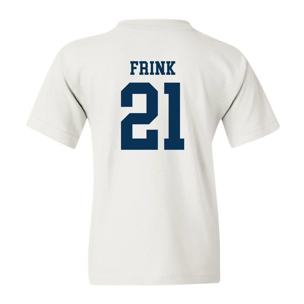 Old Dominion - NCAA Football : Zion Frink - Youth T-Shirt