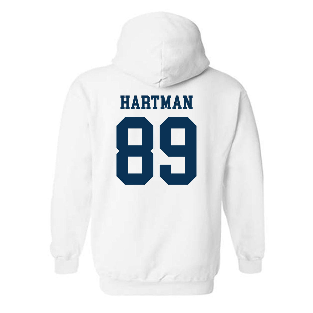 Old Dominion - NCAA Football : Nathan Hartman - Classic Shersey Hooded Sweatshirt-1
