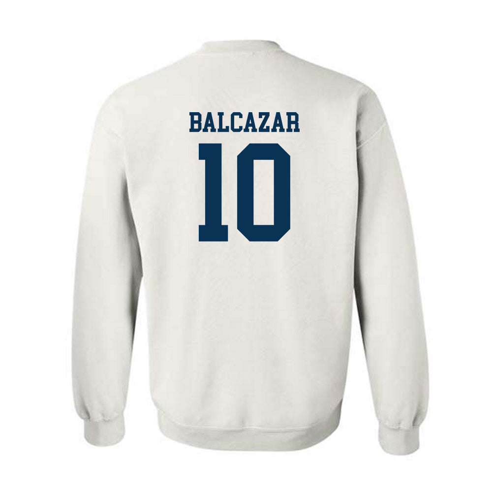 Old Dominion - NCAA Women's Soccer : Andrea Balcazar - Crewneck Sweatshirt