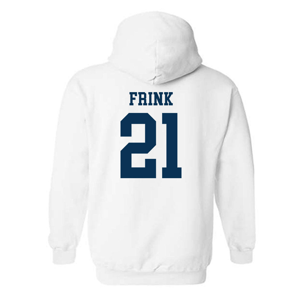 Old Dominion - NCAA Football : Zion Frink - Hooded Sweatshirt