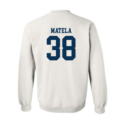 Old Dominion - NCAA Baseball : Bailey Matela - Crewneck Sweatshirt