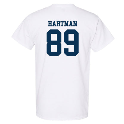 Old Dominion - NCAA Football : Nathan Hartman - Classic Shersey T-Shirt-1
