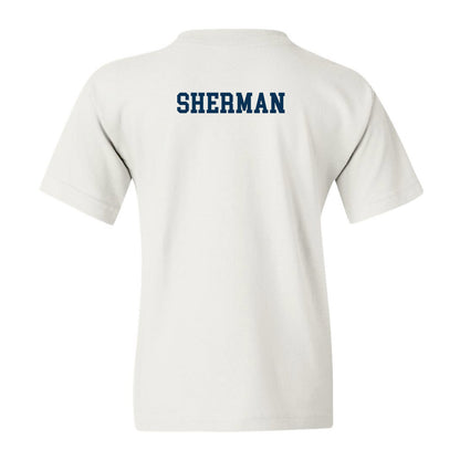 Old Dominion - NCAA Women's Rowing : Sophie Sherman - Youth T-Shirt