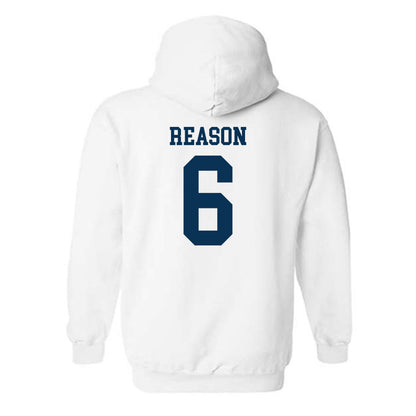 Old Dominion - NCAA Football : Rasheed Reason - Hooded Sweatshirt