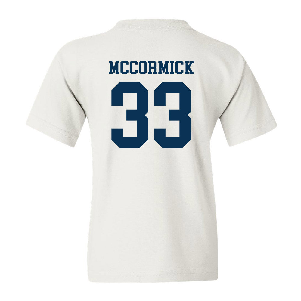 Old Dominion - NCAA Women's Soccer : Katie McCormick - Youth T-Shirt