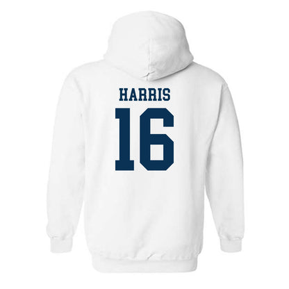 Old Dominion - NCAA Football : Khian'Dre Harris - Hooded Sweatshirt