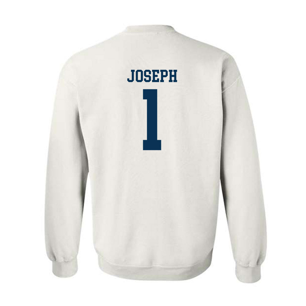 Old Dominion - NCAA Football : Colton Joseph - Classic Shersey Crewneck Sweatshirt-1