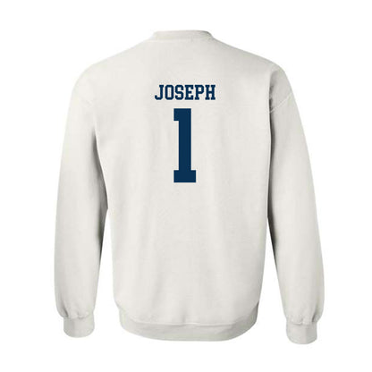 Old Dominion - NCAA Football : Colton Joseph - Classic Shersey Crewneck Sweatshirt-1