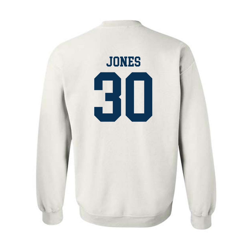 Old Dominion - NCAA Men's Basketball : Cooper Jones - Crewneck Sweatshirt