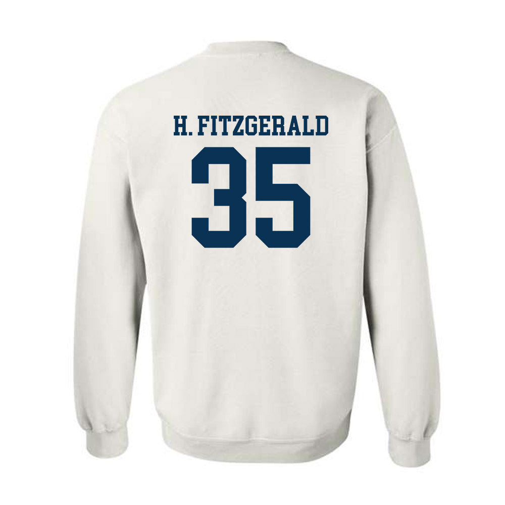 Old Dominion - NCAA Women's Basketball : Sarah H. Fitzgerald - Classic Shersey Crewneck Sweatshirt