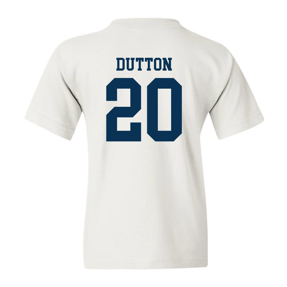 Old Dominion - NCAA Football : Dominic Dutton - Youth T-Shirt