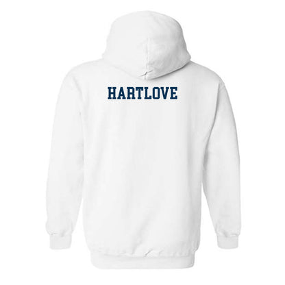 Old Dominion - NCAA Women's Rowing : Savannah Hartlove - Hooded Sweatshirt