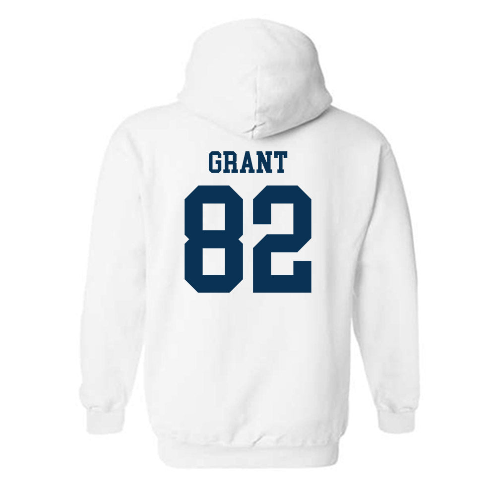 Old Dominion - NCAA Football : Jeremiah Grant - Classic Shersey Hooded Sweatshirt-1