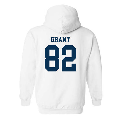 Old Dominion - NCAA Football : Jeremiah Grant - Classic Shersey Hooded Sweatshirt-1