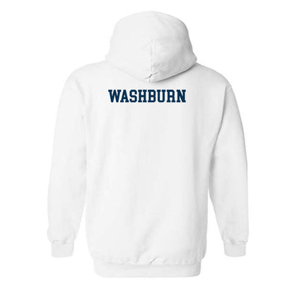 Old Dominion - NCAA Women's Rowing : Ellie Washburn - Classic Shersey Hooded Sweatshirt-1