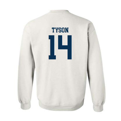Old Dominion - NCAA Football : Marco Tyson - Classic Shersey Crewneck Sweatshirt-1