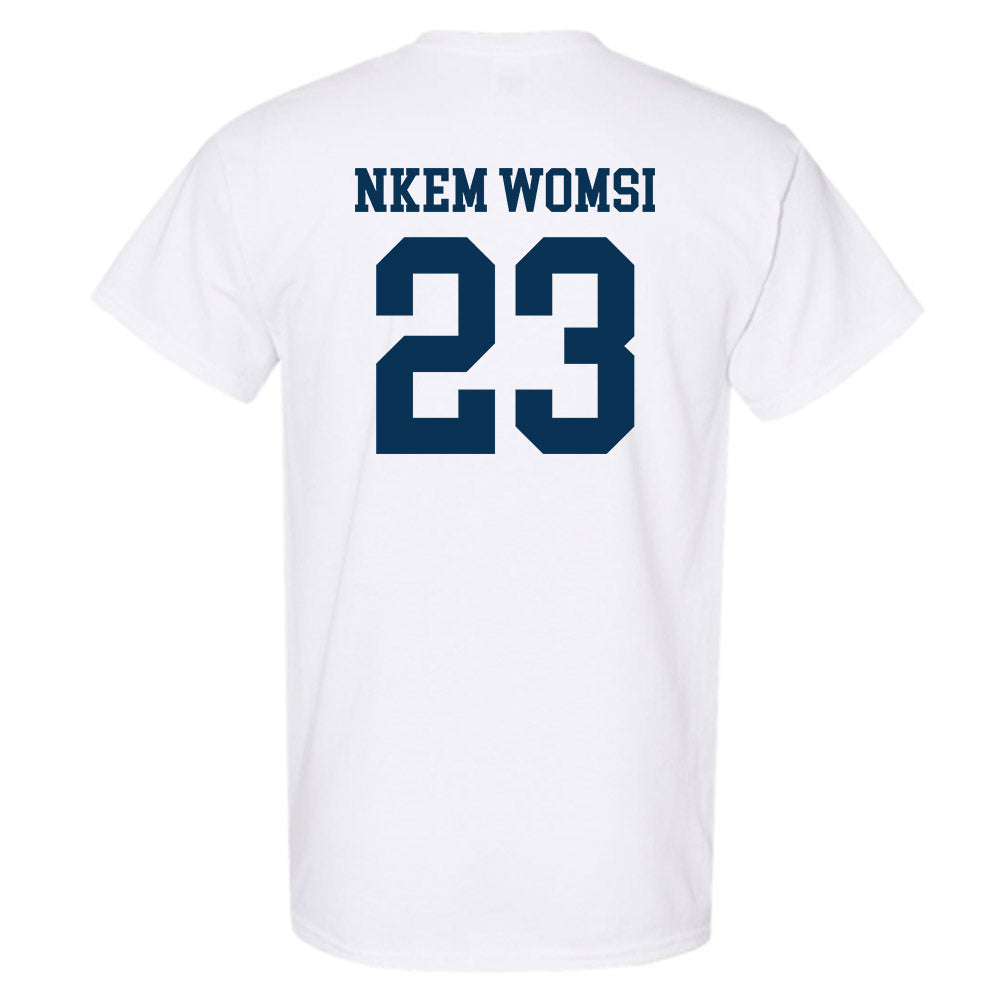 Old Dominion - NCAA Women's Basketball : Jenny Nkem Womsi - T-Shirt