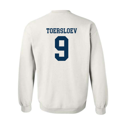 Old Dominion - NCAA Women's Soccer : Anna Toersloev - Crewneck Sweatshirt