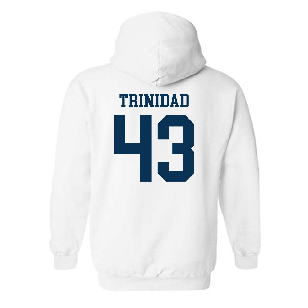 Old Dominion - NCAA Football : Kristopher Trinidad - Hooded Sweatshirt