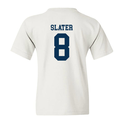 Old Dominion - NCAA Baseball : Jack Slater - Classic Shersey Youth T-Shirt-1