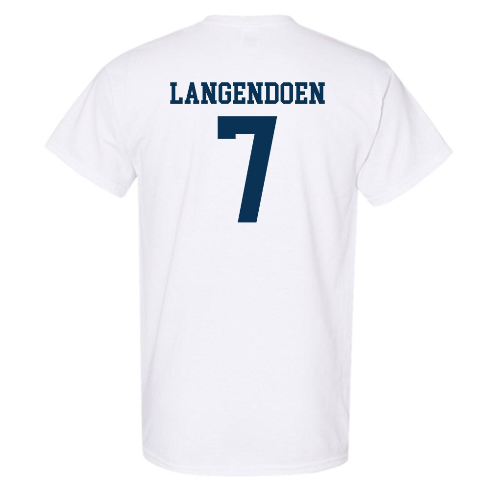 Old Dominion - NCAA Women's Field Hockey : Serena Langendoen - Classic Shersey T-Shirt