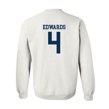 Old Dominion - NCAA Baseball : Kyle Edwards - Classic Shersey Crewneck Sweatshirt-1