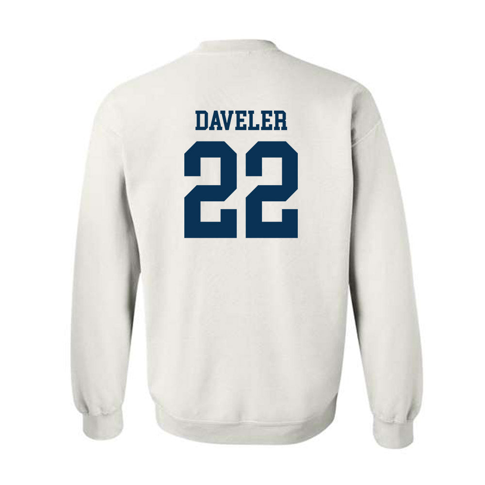 Old Dominion - NCAA Women's Soccer : Jenna Daveler - Crewneck Sweatshirt