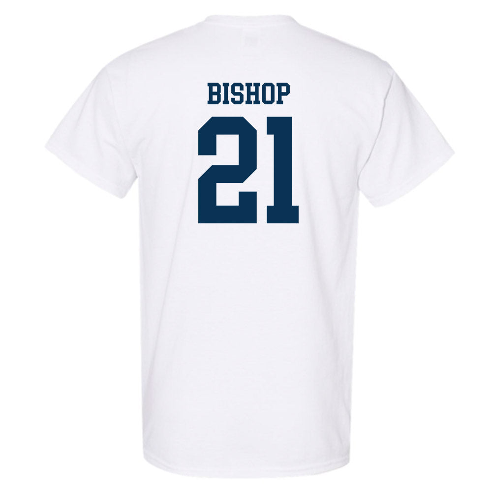 Old Dominion - NCAA Football : Caleb Bishop - Classic Shersey T-Shirt-1