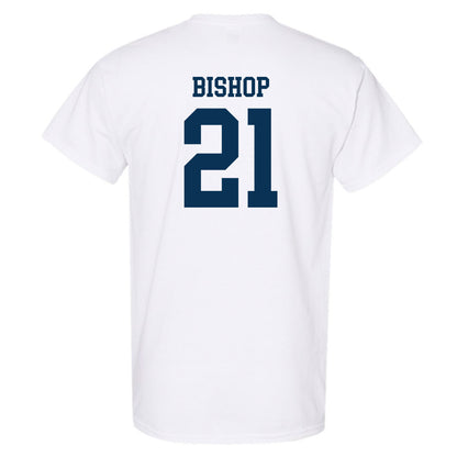 Old Dominion - NCAA Football : Caleb Bishop - Classic Shersey T-Shirt-1