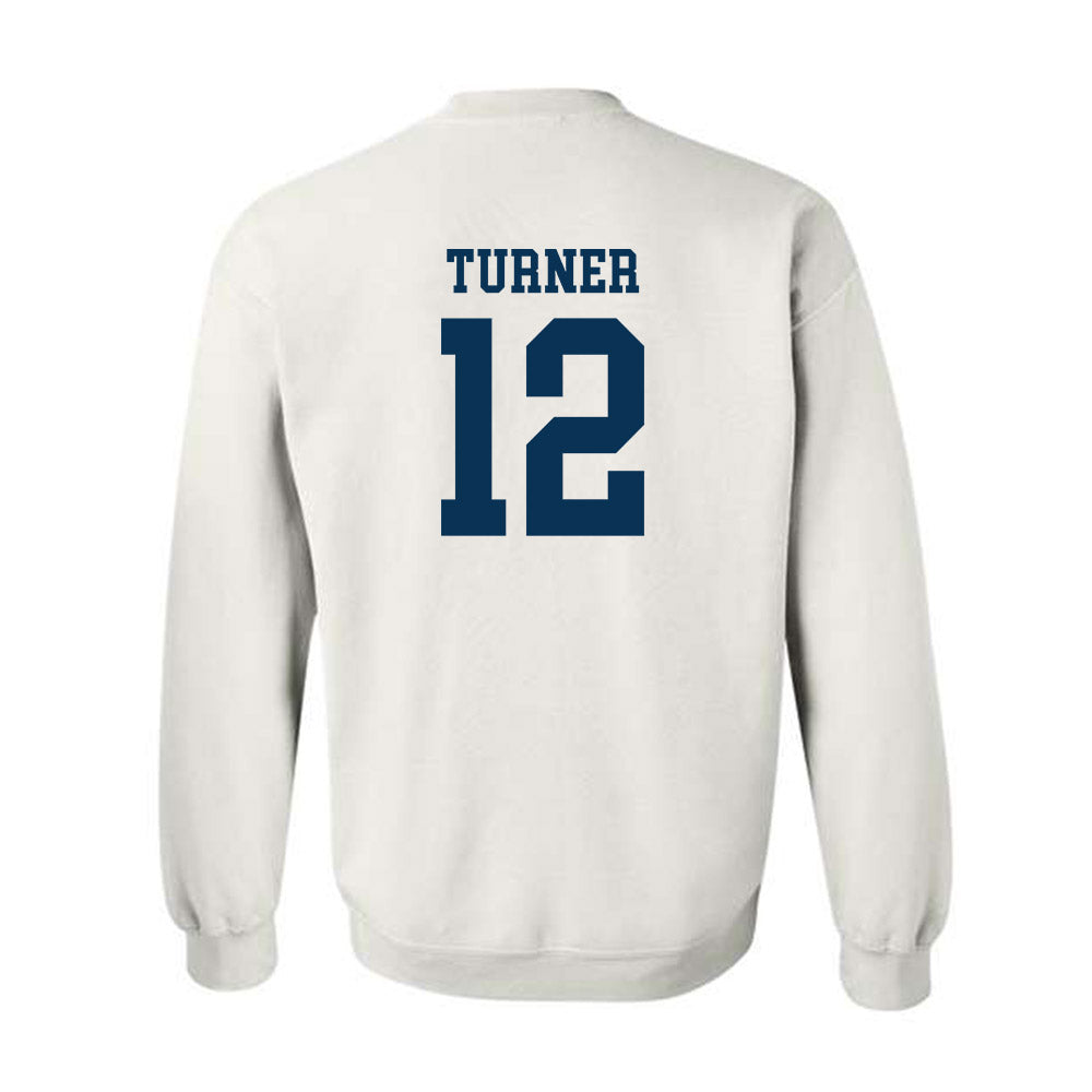 Old Dominion - NCAA Football : NICOLE TURNER - Classic Shersey Crewneck Sweatshirt-1