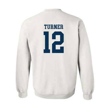 Old Dominion - NCAA Football : NICOLE TURNER - Classic Shersey Crewneck Sweatshirt-1