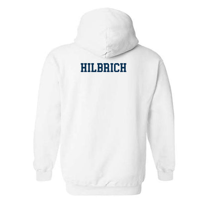 Old Dominion - NCAA Women's Swimming & Diving : Alexandria Hilbrich - Classic Shersey Hooded Sweatshirt-1
