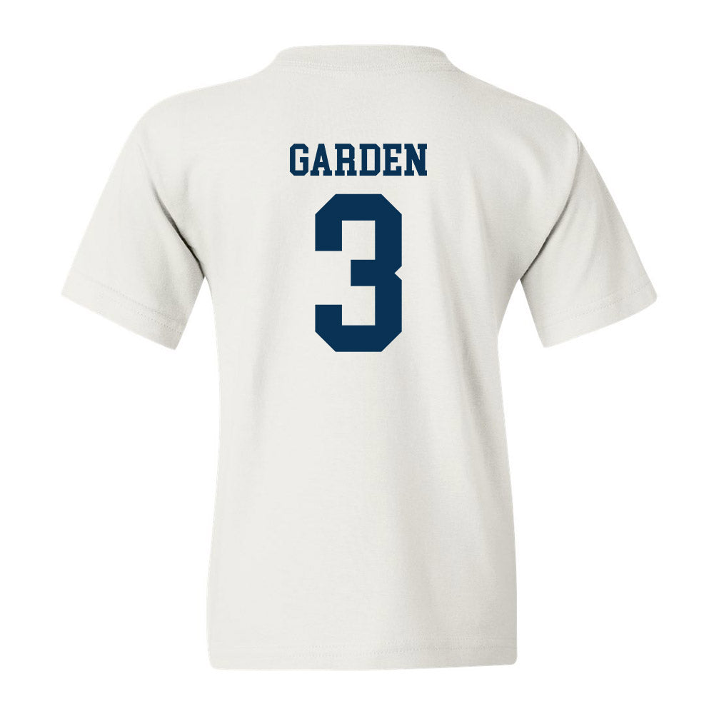 Old Dominion - NCAA Women's Field Hockey : Samantha Garden - Youth T-Shirt