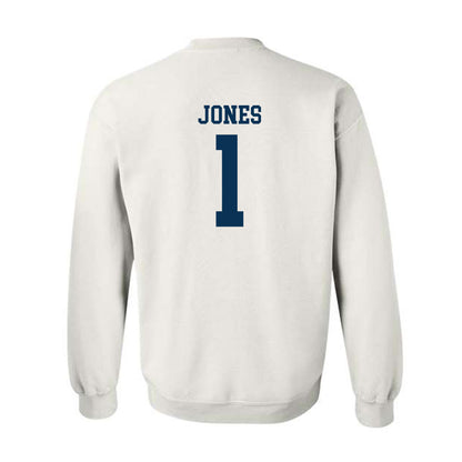 Old Dominion - NCAA Women's Soccer : Erin Jones - Classic Shersey Crewneck Sweatshirt-1