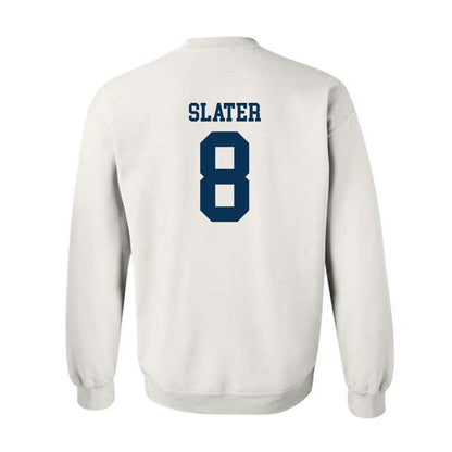 Old Dominion - NCAA Baseball : Jack Slater - Classic Shersey Crewneck Sweatshirt-1