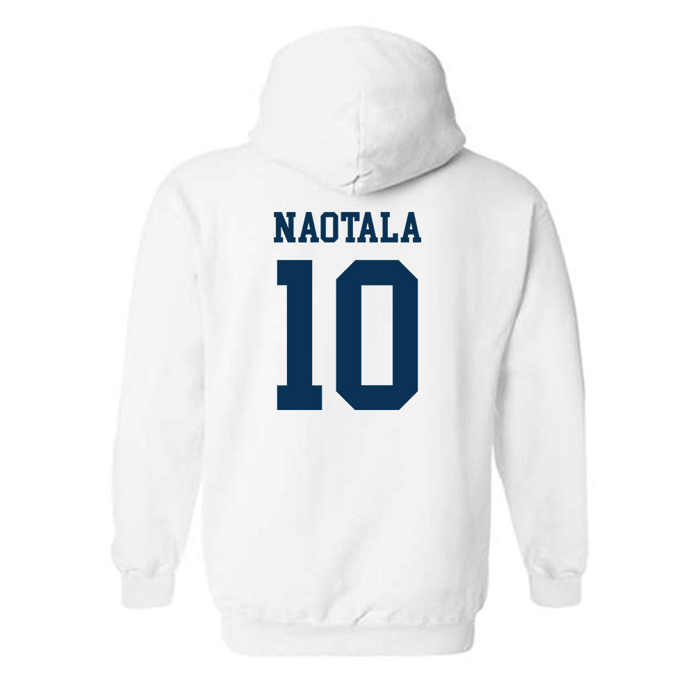 Old Dominion - NCAA Football : Koa Naotala - Classic Shersey Hooded Sweatshirt